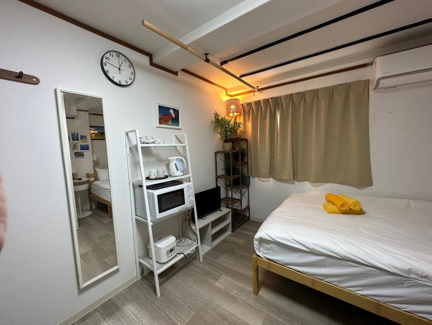 Holiday Anytel Shinjuku Tokyo prefektur Exteriör bild