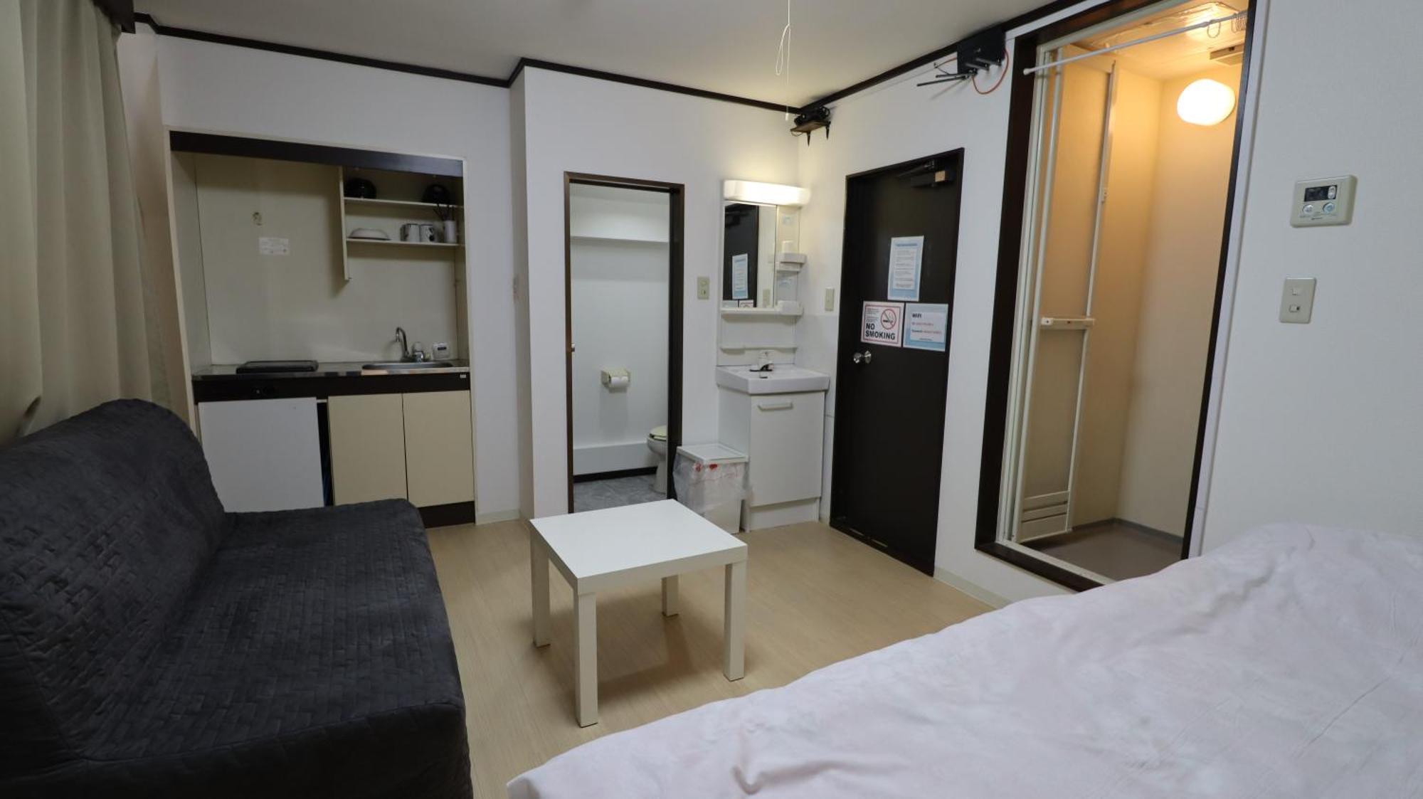 Holiday Anytel Shinjuku Tokyo prefektur Exteriör bild