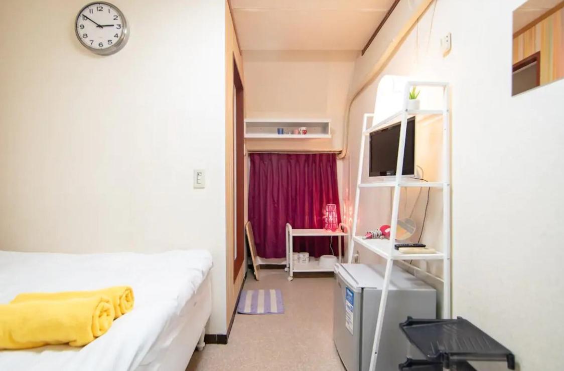 Holiday Anytel Shinjuku Tokyo prefektur Exteriör bild