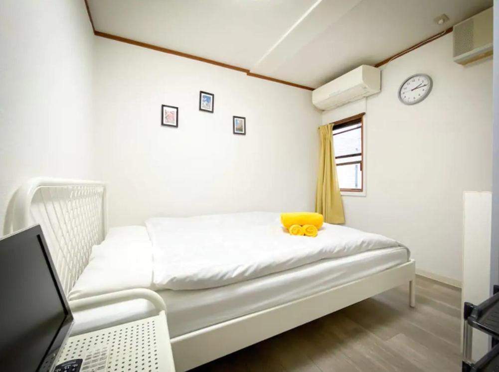 Holiday Anytel Shinjuku Tokyo prefektur Exteriör bild