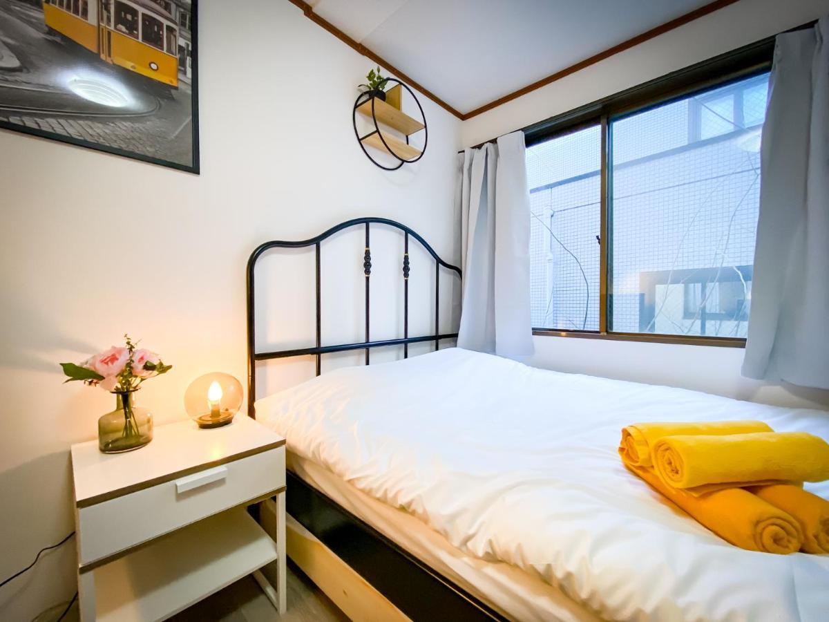 Holiday Anytel Shinjuku Tokyo prefektur Exteriör bild